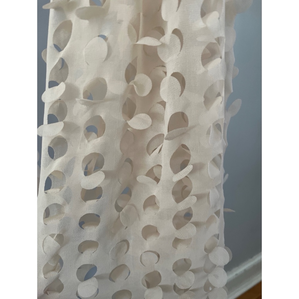 Cara New York Black & Cream Scarves- 2 Pieces - Picture 5 of 10